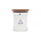Woodwick White Tea & Jasmine   275G    Unisex (Candela Profumata)