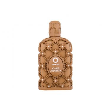 Orientica Luxury Collection Cafe Arabica      80ml(Eau de Parfum) Unisex