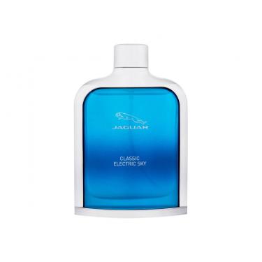 Jaguar Classic Electric Sky  100Ml    Per Uomo (Eau De Toilette)