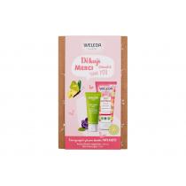 Weleda Aroma Shower Happiness 200Ml Shower Gel Aroma Shower Happiness 200 Ml + Skin Food Light Face And Body Cream 75 Ml Per Donna  Day Cream(Shower Gel)  