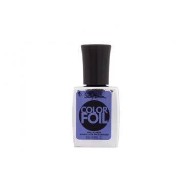 Sally Hansen Color Foil 10Ml    (Nail Polish) Per Donna  160 Sky-Fi