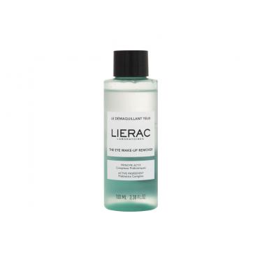 Lierac Cleanser The Eye Make-Up Remover      100ml(Eye Makeup Remover) Per Donna