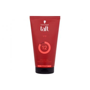 Schwarzkopf Taft      150Ml Per Uomo (Hair Gel) V12 Styling Gel