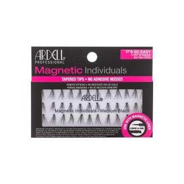 Ardell Magnetic Individuals  36Pc Medium Black   Per Donna (Ciglia Finte)