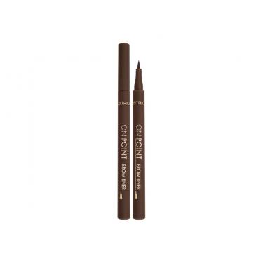 Catrice On Point Brow Liner 1Ml  Per Donna  (Eyebrow Pencil)  030 Warm Brown