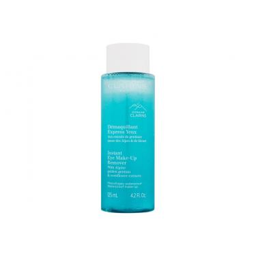 Clarins Instant Eye Make-Up Remover      125Ml Per Donna (Eye Makeup Remover) Wateproof