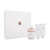 Moncler Pour Femme    EDP 100 ml + Shower Gel 100 ml + Body Cream 100 ml Body Cream  100ml(Eau de Parfum) Per Donna