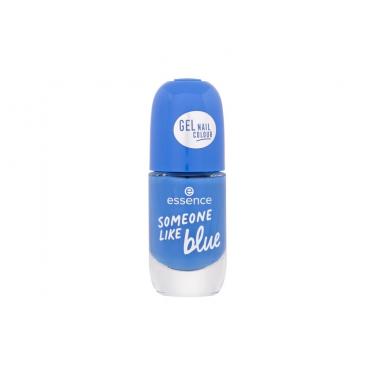 Essence Gel Nail Colour  8Ml  Per Donna  (Nail Polish)  51 Someone Like Blue