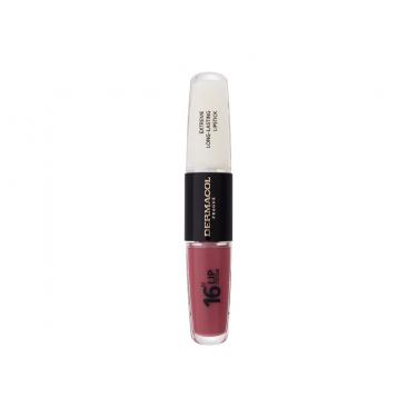 Dermacol 16H Lip Colour      8Ml Per Donna (Lipstick) Extreme Long-Lasting Lipstick