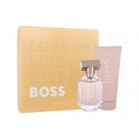 Hugo Boss Boss The Scent For Her  Edp 50 Ml + Body Lotion 100 Ml 50Ml    Per Donna (Eau De Parfum)