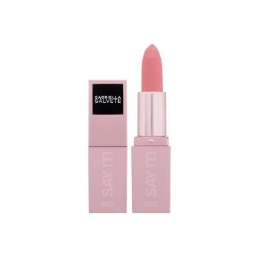 Gabriella Salvete Say It!      3,8G Per Donna (Lipstick) Matte