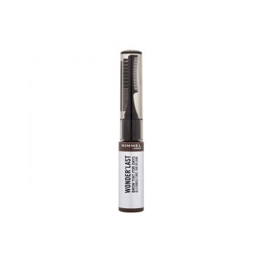 Rimmel London Wonder´ Last Brow Tint For Days  4,5Ml 003 Medium Brown   Per Donna (Gel Per Sopracciglia E Pomata Per Sopracciglia)