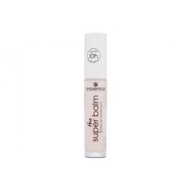 Essence The Super Balm      5Ml Per Donna (Lip Balm) Glossy Lip Treatment