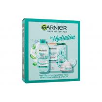 Garnier Skin Naturals Hyaluronic Aloe   Skin Naturals Hyaluronic Aloe Jelly Daily Moisturizing Care 50 Ml + Skin Naturals Micellar Hyaluronic Aloe Water 400 Ml + Skin Naturals Hyaluronic Aloe Serum Tissue Mask 28 G Micellar Water 1010000101 50Ml W (Facial