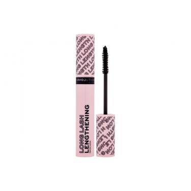 Revolution Relove Long Lash Lengthening  8Ml Black   Per Donna (Mascara)