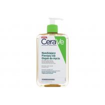 Cerave Facial Cleansers Hydrating Foaming Oil Cleanser  473Ml    Per Donna (Olio Detergente)