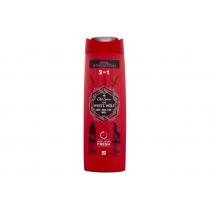 Old Spice The White Wolf      400Ml Per Uomo (Shower Gel)