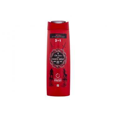 Old Spice The White Wolf      400Ml Per Uomo (Shower Gel)