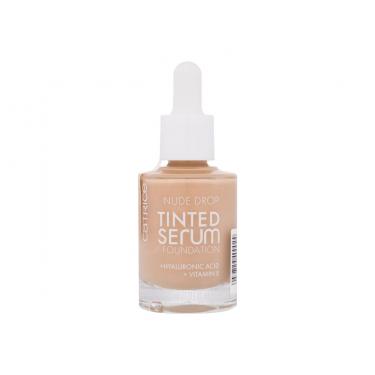 Catrice Nude Drop Tinted Serum Foundation 30Ml  Per Donna  (Makeup)  040N