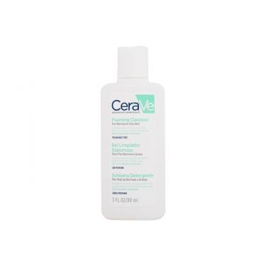 Cerave Facial Cleansers Foaming Cleanser 88Ml  Per Donna  (Cleansing Gel)  
