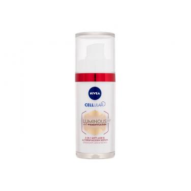 Nivea Cellular Luminous 630 Antispot Anti-Age & Spot Serum 30Ml  Per Donna  (Skin Serum)  