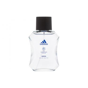 Adidas Uefa Champions League Edition Viii  50Ml    Per Uomo (Eau De Toilette)
