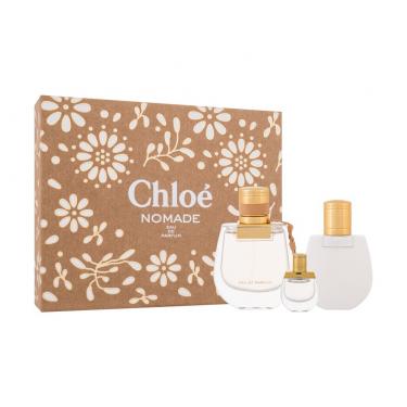 Chloé Nomade  Edp 75 Ml + Edp 5 Ml + Body Lotion 100 Ml 75Ml    Per Donna (Eau De Parfum)