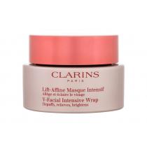 Clarins V-Facial Intensive Wrap  75Ml    Per Donna (Mascherina)