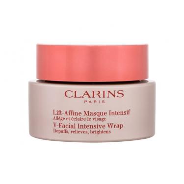 Clarins V-Facial Intensive Wrap  75Ml    Per Donna (Mascherina)