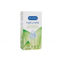 Durex Naturals      10Pc Per Uomo (Condoms)