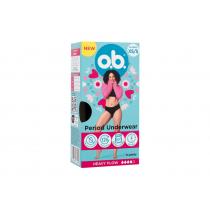 O.B. Period Underwear  Xs/S    1Pc Per Donna (Menstrual Panties)