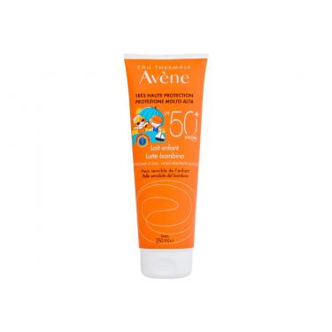 Avene Sun Kids Lotion  250Ml   Spf50+ K (Lozione Solare Per Il Corpo)