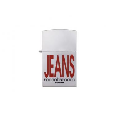 Roccobarocco Jeans      75Ml Per Uomo (Eau De Toilette)