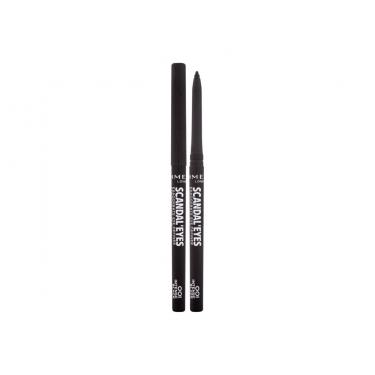 Rimmel London Scandal Eyes Exaggerate Eye Definer  0,35G 001 Intense Black   Per Donna (Matita Per Gli Occhi)