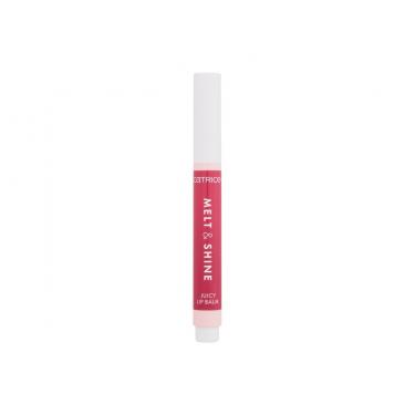 Catrice Melt & Shine      1,3G Per Donna (Lip Balm) Juicy Lip Balm