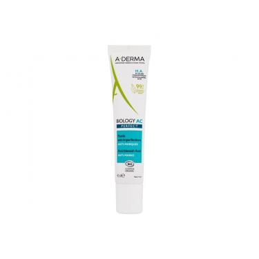 A-Derma Biology Ac      40Ml Per Donna (Day Cream) Perfect Anti-Blemish Fluid