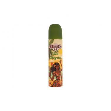 Cuba Rio Alegria      100ml(Eau de Parfum) Per Donna