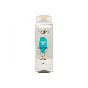 Pantene Aqua Light Shampoo 400Ml  Per Donna  (Shampoo)  