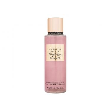 Victorias Secret Temptation      250Ml Per Donna (Body Spray) Shimmer