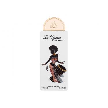 Lattafa Pride      100Ml Per Donna (Eau De Parfum) La African Drummer