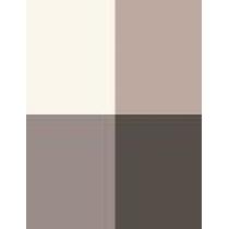 Dr. Hauschka Eye & Brow Palette   5,3G 01 Stone   Per Donna (Ombretto)