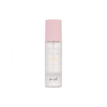 Barry M Fresh Face Matte Setting Spray 70Ml  Per Donna  (Make - Up Fixator)  