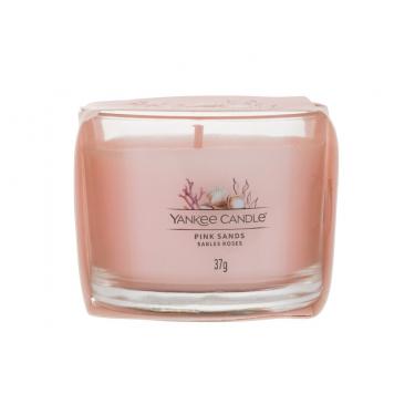 Yankee Candle Pink Sands   37G    Unisex (Candela Profumata)