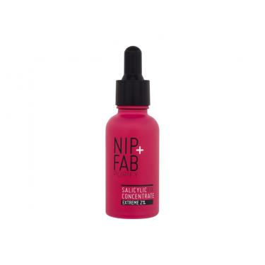 Nip+Fab Purify Salicylic Fix Concentrate Extreme 2% 30Ml  Per Donna  (Skin Serum)  