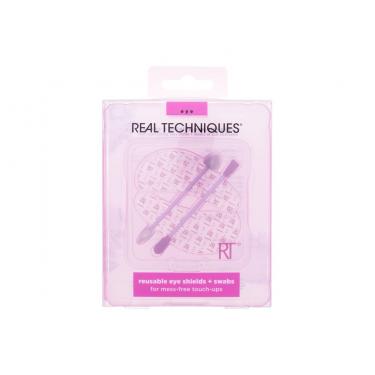 Real Techniques Eye      1Pc Per Donna (Applicator) Reusable Eye Shields + Swabs