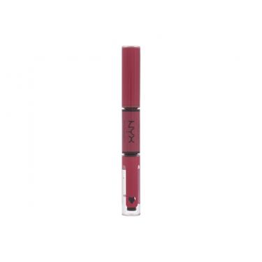 Nyx Professional Makeup Shine Loud 3,4Ml    (Lipstick) Per Donna  16 Goal Getter