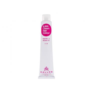 Kallos Cosmetics Kjmn      100Ml Per Donna (Hair Color) Cream Hair Colour Keratin & Argan Oil