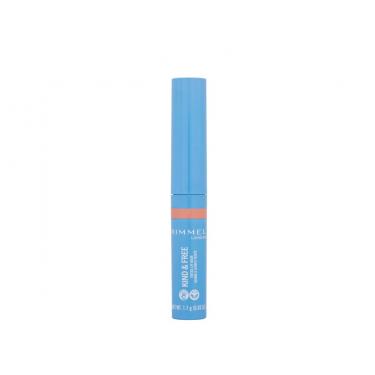 Rimmel London Kind & Free Tinted Lip Balm 4G  Per Donna  (Lip Balm)  003 Tropical Spark