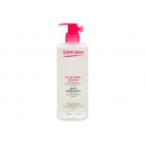 Topicrem Gentle Cleansing Gel   500Ml    Unisex (Bagnoschiuma)