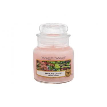 Yankee Candle Tranquil Garden  104G  Unisex  (Scented Candle)  